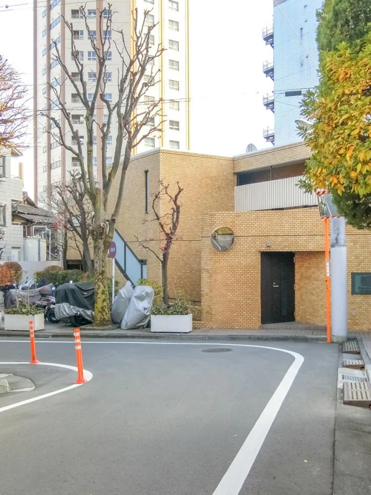 ライオンズガーデン池田山 3 外観 1