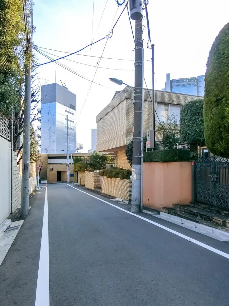 ライオンズガーデン池田山 3 外観 2