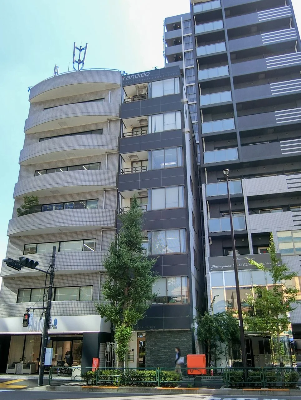 天野ビル 4 外観 1