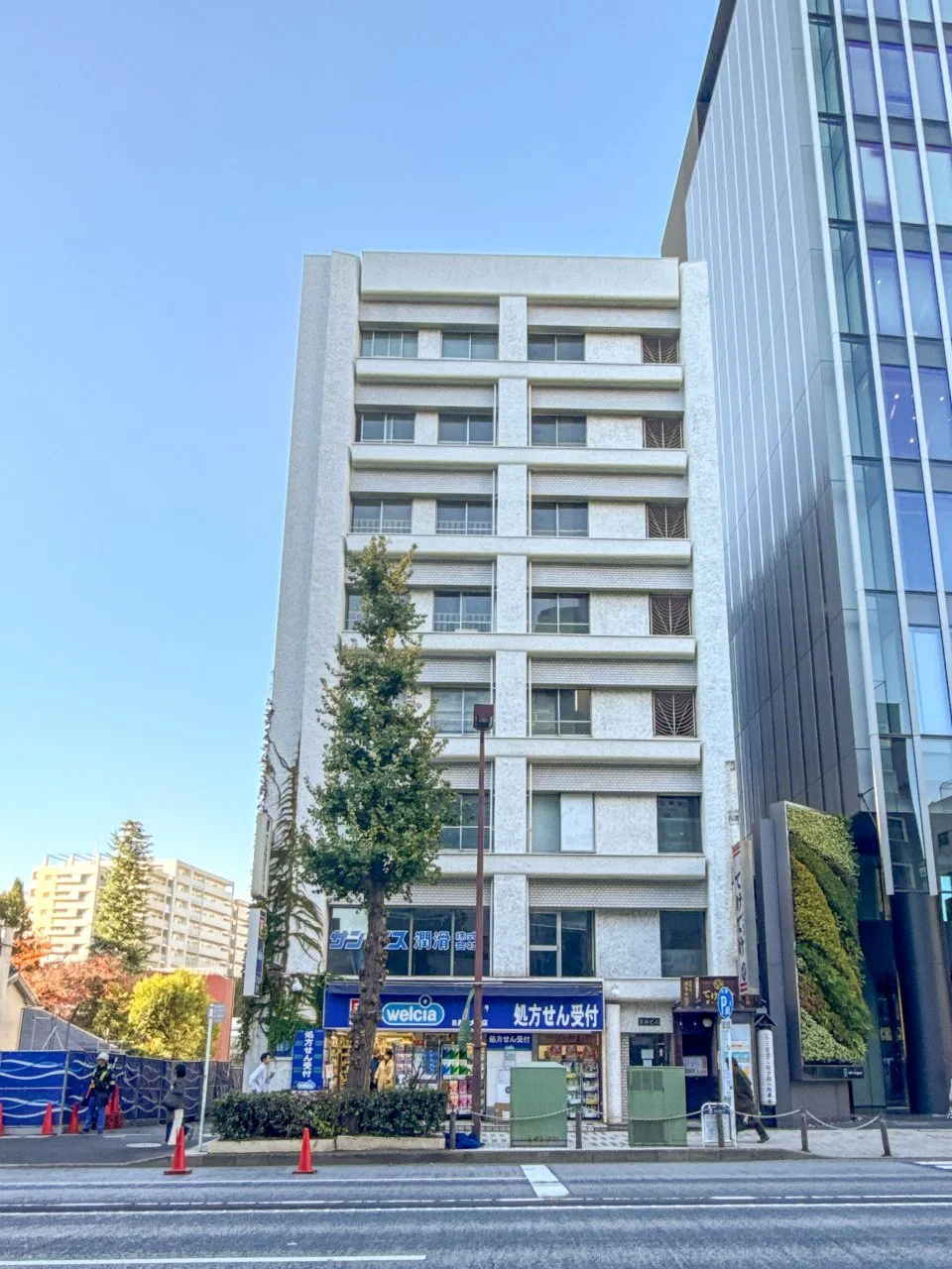 富田ビル(目黒ニューハイム) 7 外観 2