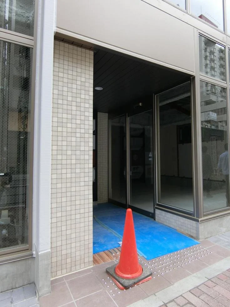 (仮)フィル・パーク五反田駅前(フィルパーク五反田駅前) 3 エントランス 3