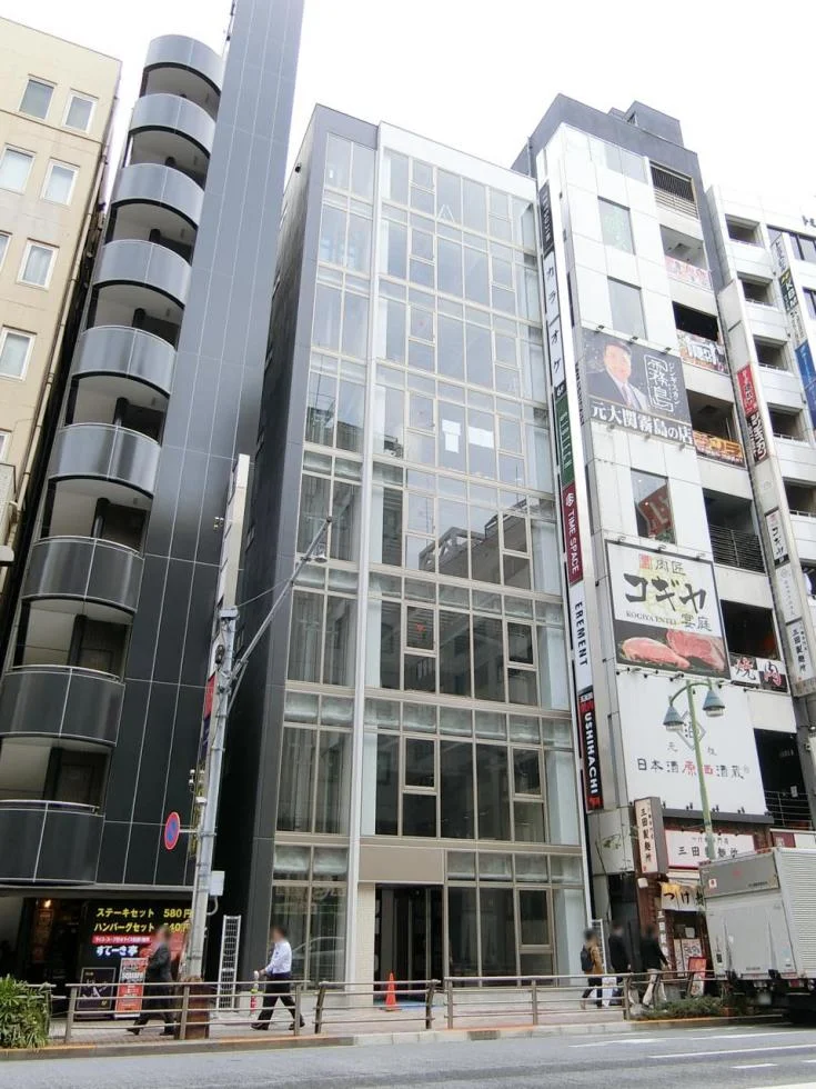 (仮)フィル・パーク五反田駅前(フィルパーク五反田駅前) 3 外観 1