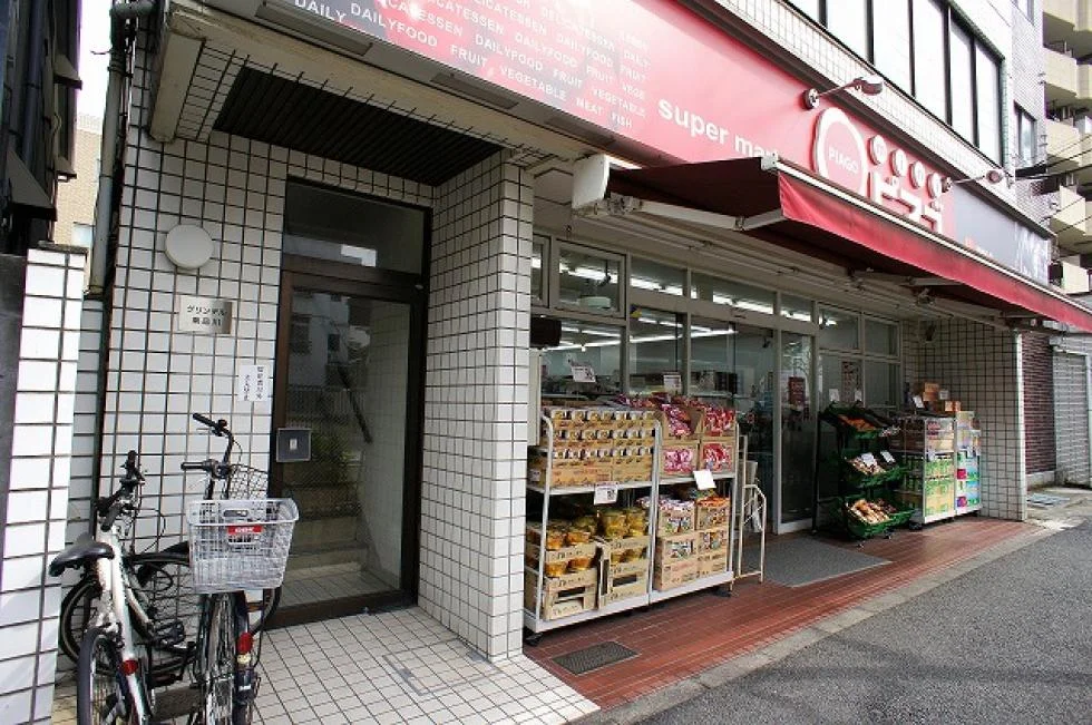 グリンデル南品川ビル 2 エントランス 3