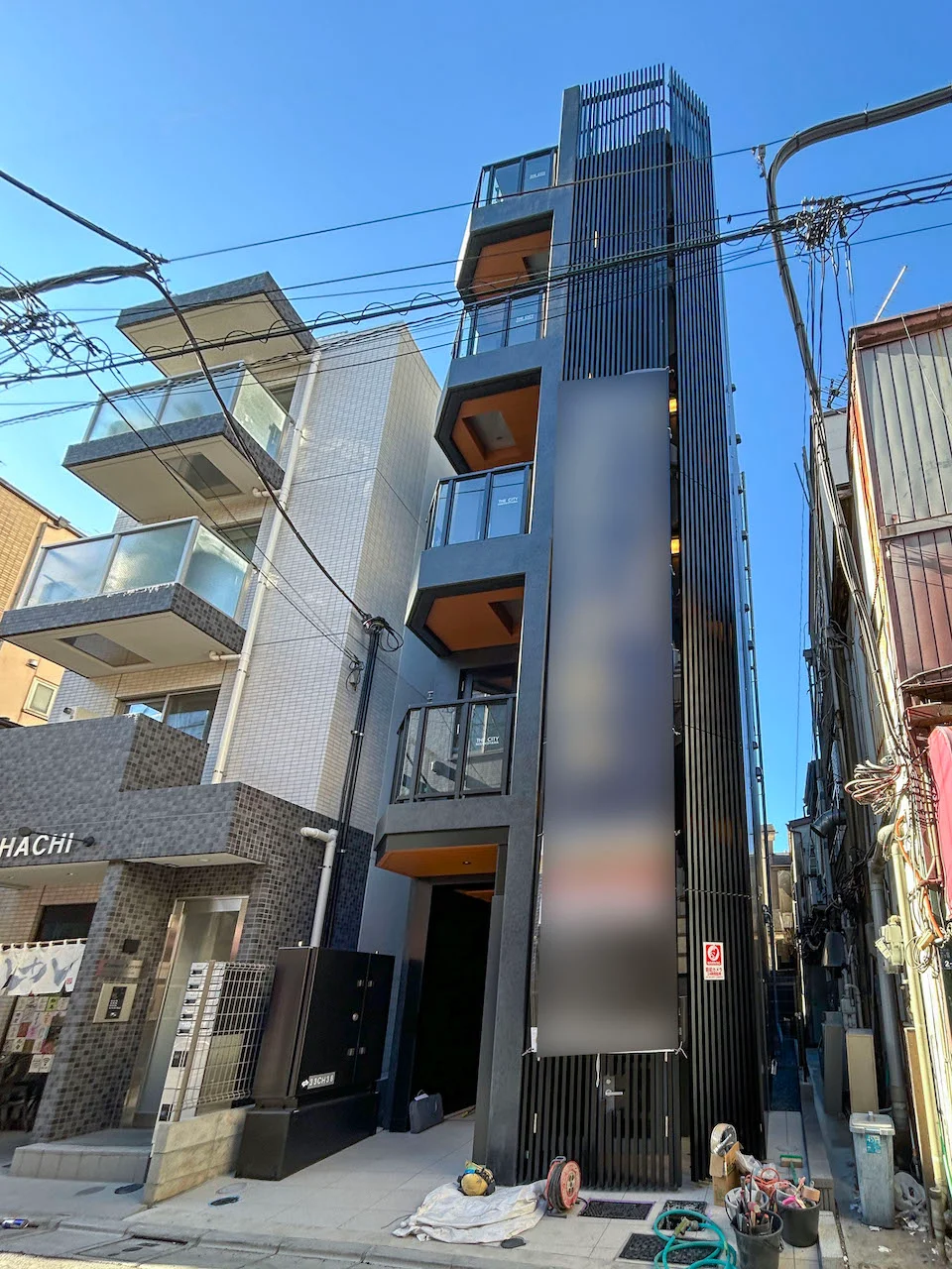LA CITY 西小山 2 外観 2