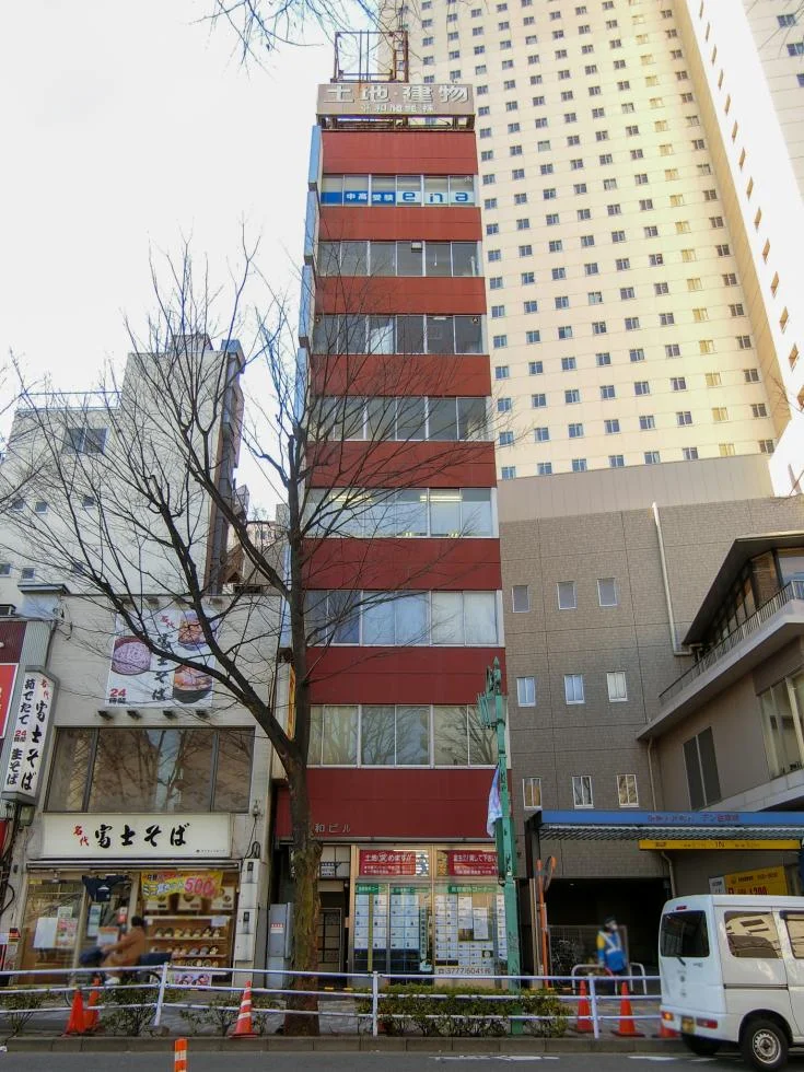 平和ビル 5 外観 2