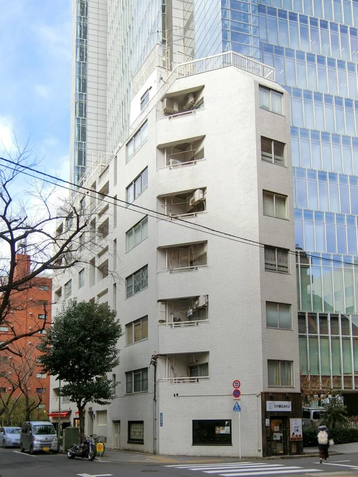 ヒルトップ五反田ハイツ 3 外観 1