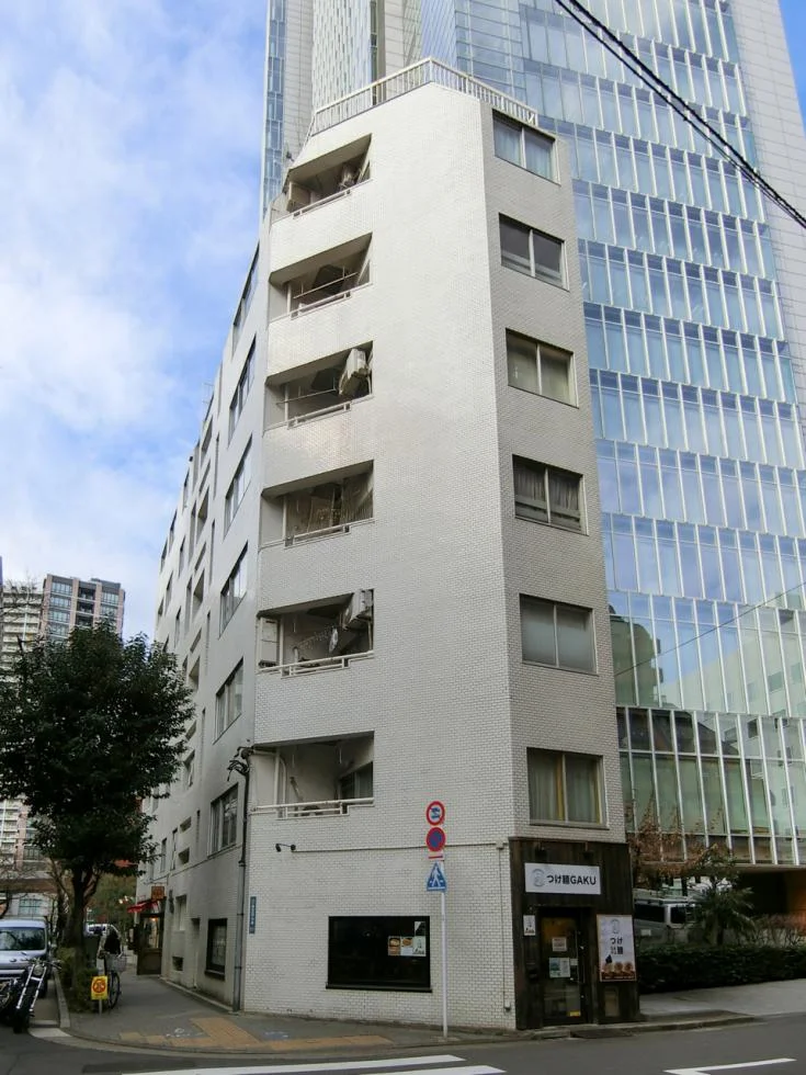 ヒルトップ五反田ハイツ 3 外観 2