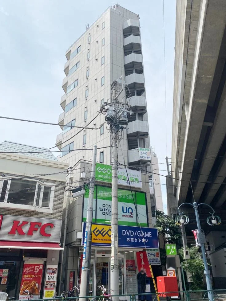 品川YMDビル 8 外観 1