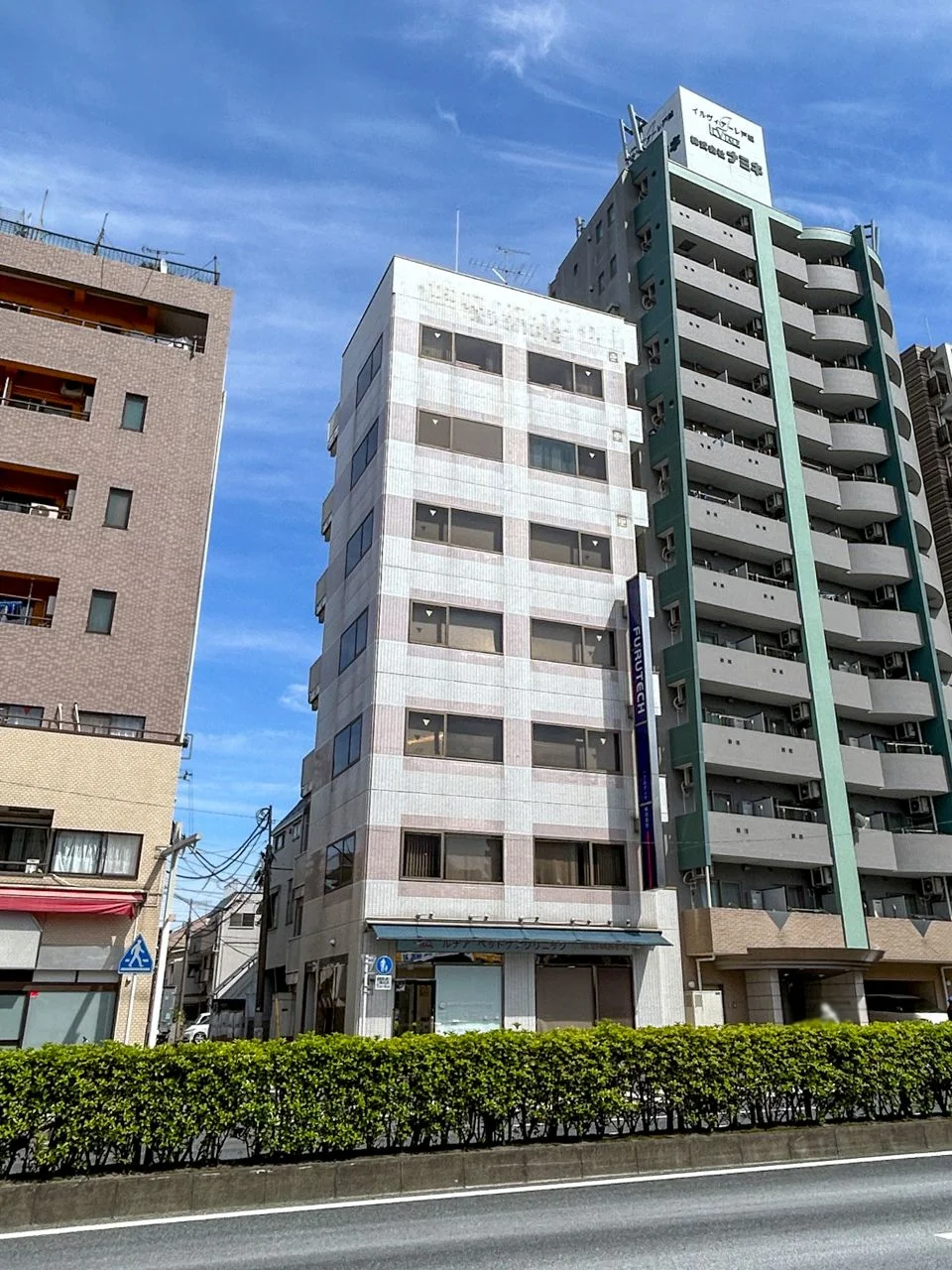 フルテックビル 4 外観 1