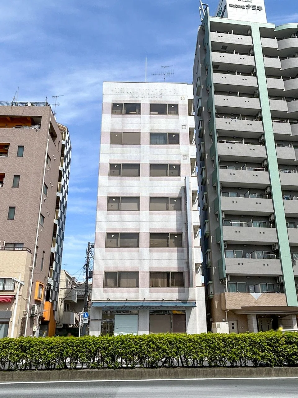 フルテックビル 4 外観 2