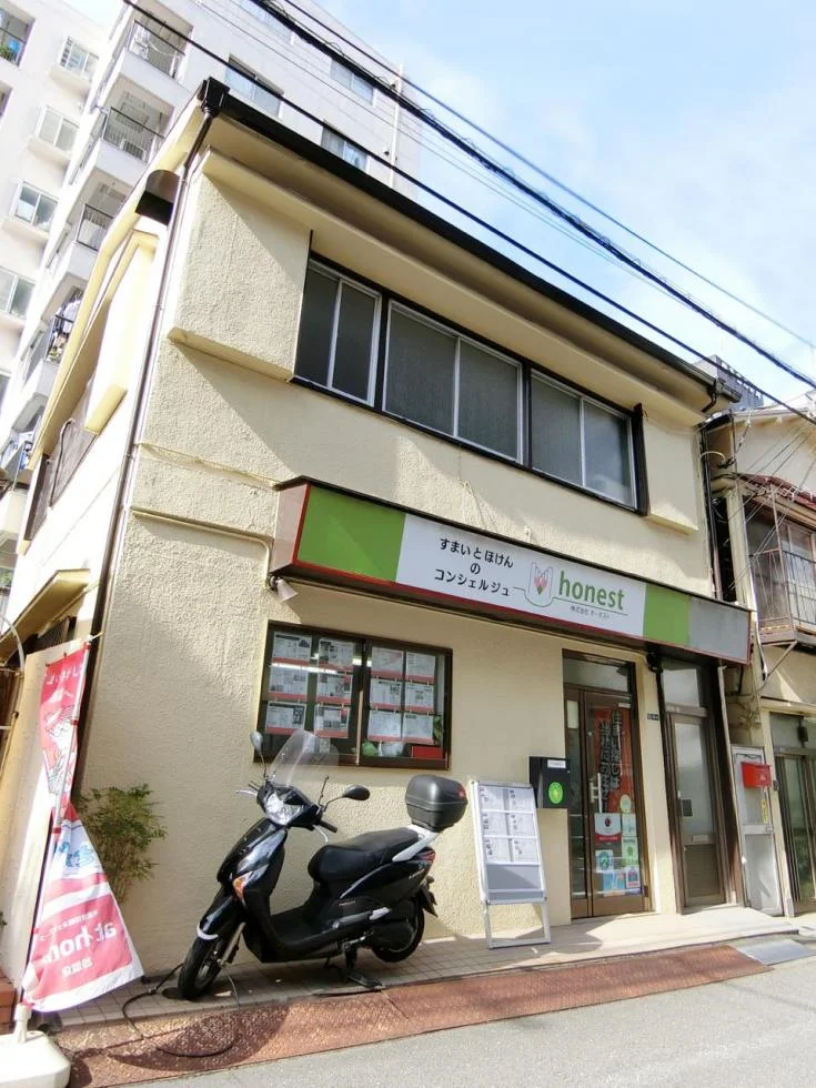 元木邸 2 外観 2
