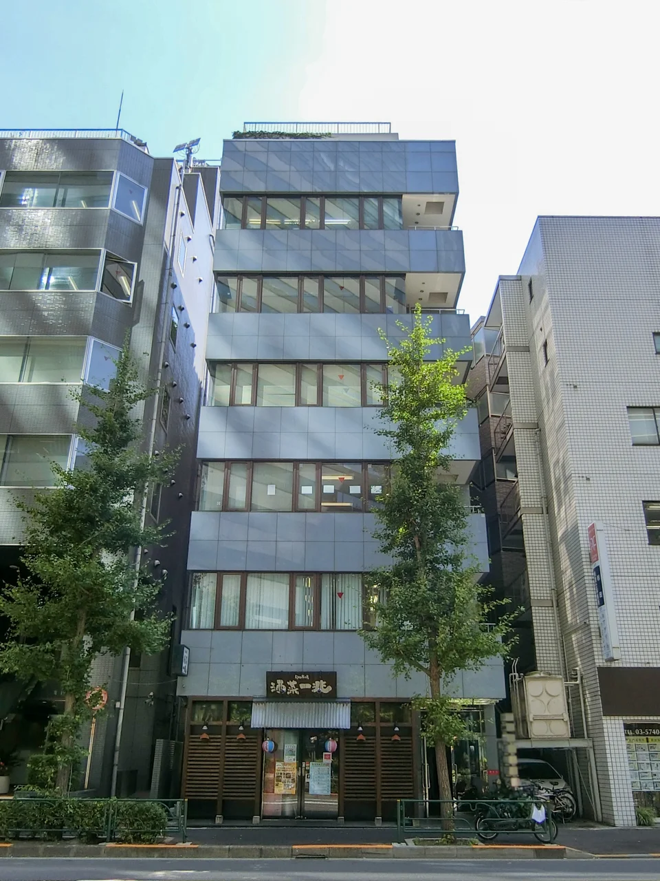 大崎KIビル 6 外観 2