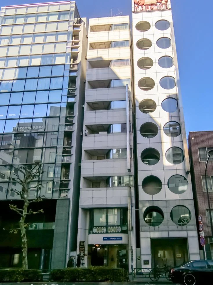 フリーゼ五反田 9 外観 2