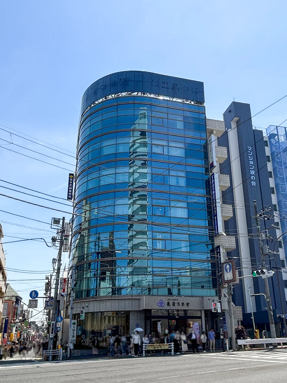 大樹生命旗の台ビル 6 外観 1