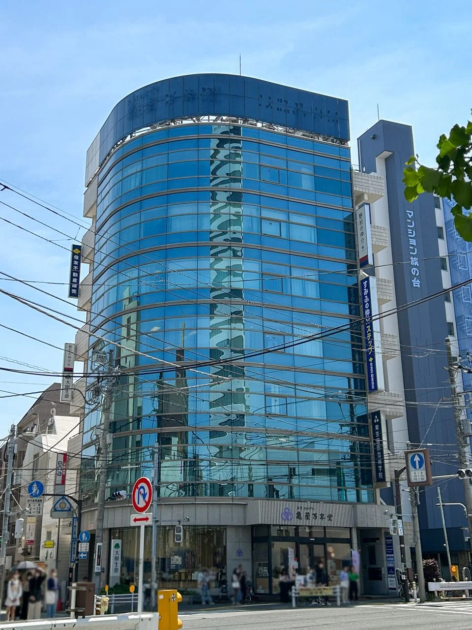 大樹生命旗の台ビル 6 外観 2