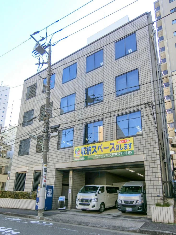 ジブラルタル大井ビル 6 外観 2