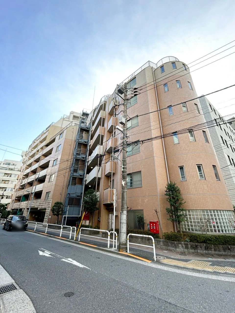 ユニーブル島津山ビル 6 外観 2