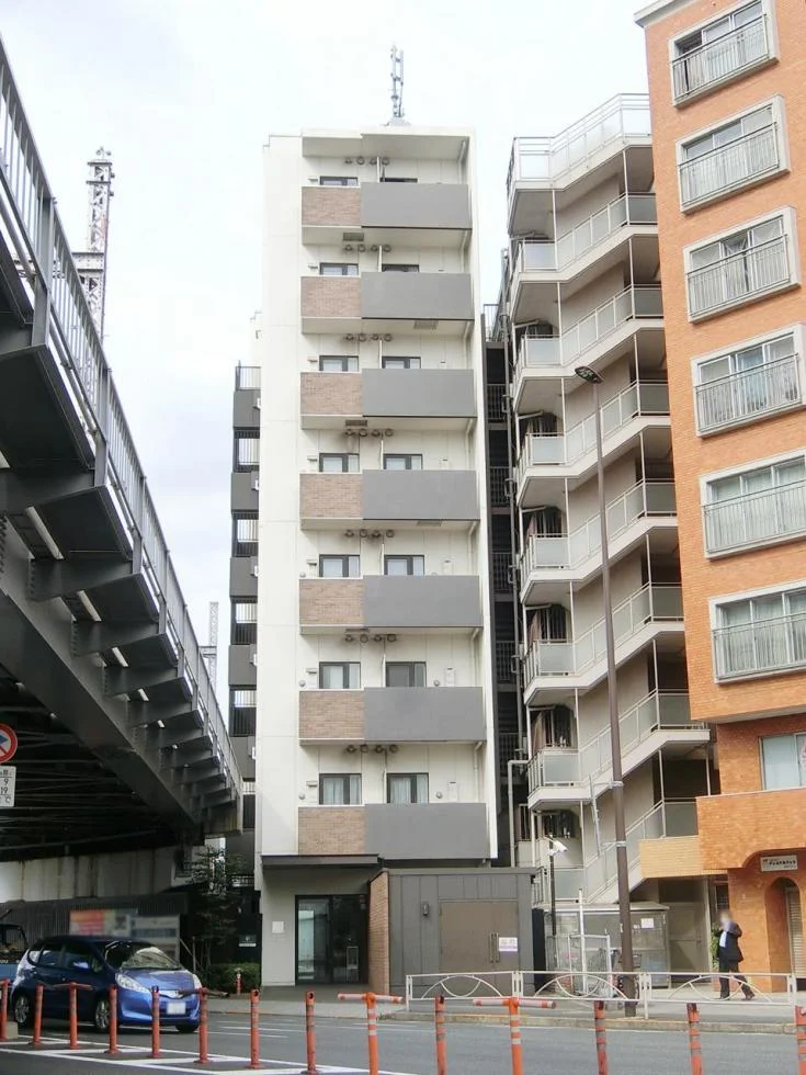 スタイリオ中延ビル 1 外観 1