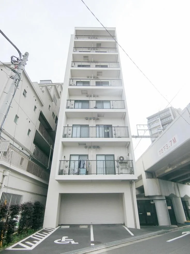スタイリオ中延ビル 1 外観 2