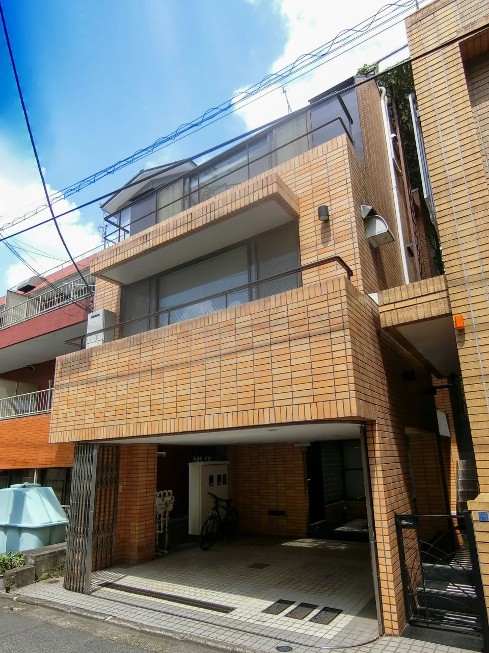 マスヤマハウス 2階3階セット 外観 1