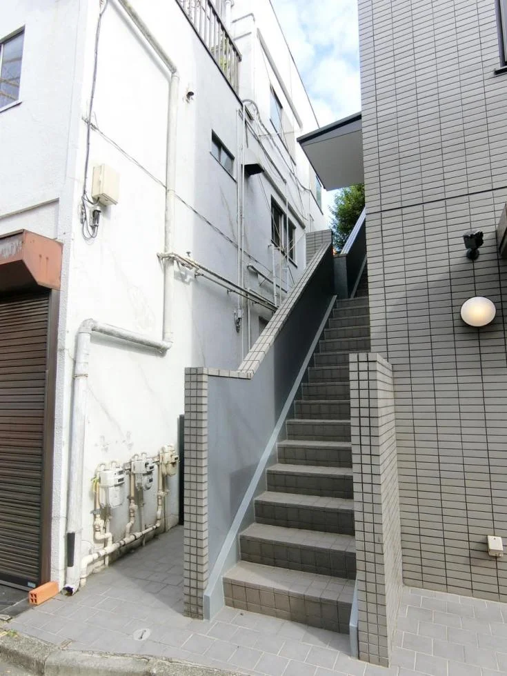 牧ケ谷ビル 1 エントランス 4