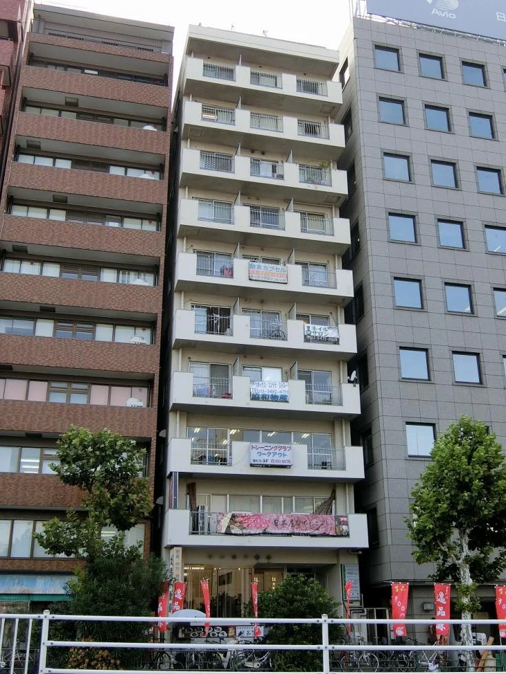 ダイアパレス西五反田 6 外観 1