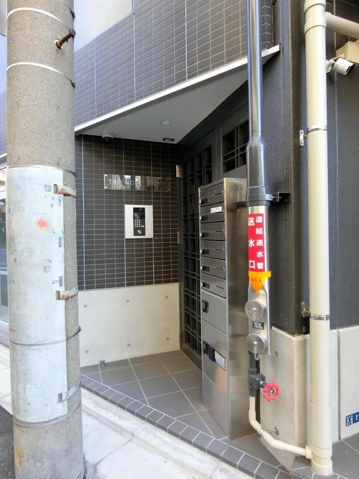 トライアングル武蔵小山 1 エントランス 3