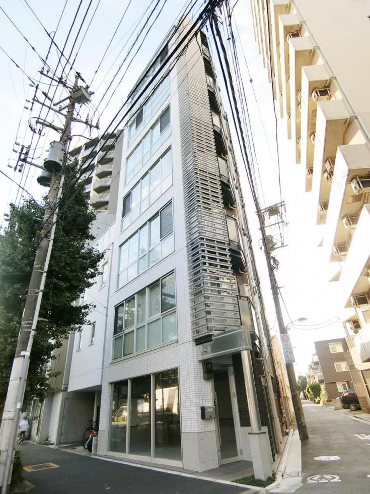 トライアングル武蔵小山 1 外観 1