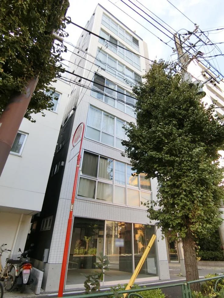 トライアングル武蔵小山 1 外観 2