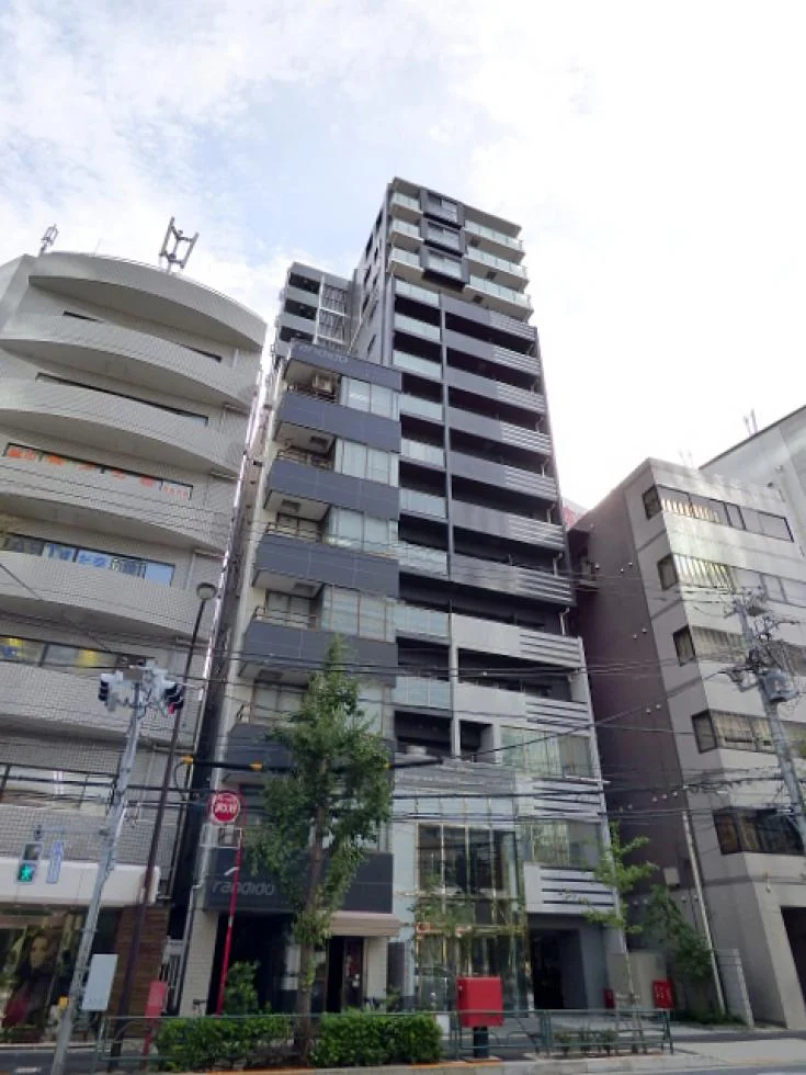 エステムプラザ品川大崎駅前レジデンシャル 10 外観 2