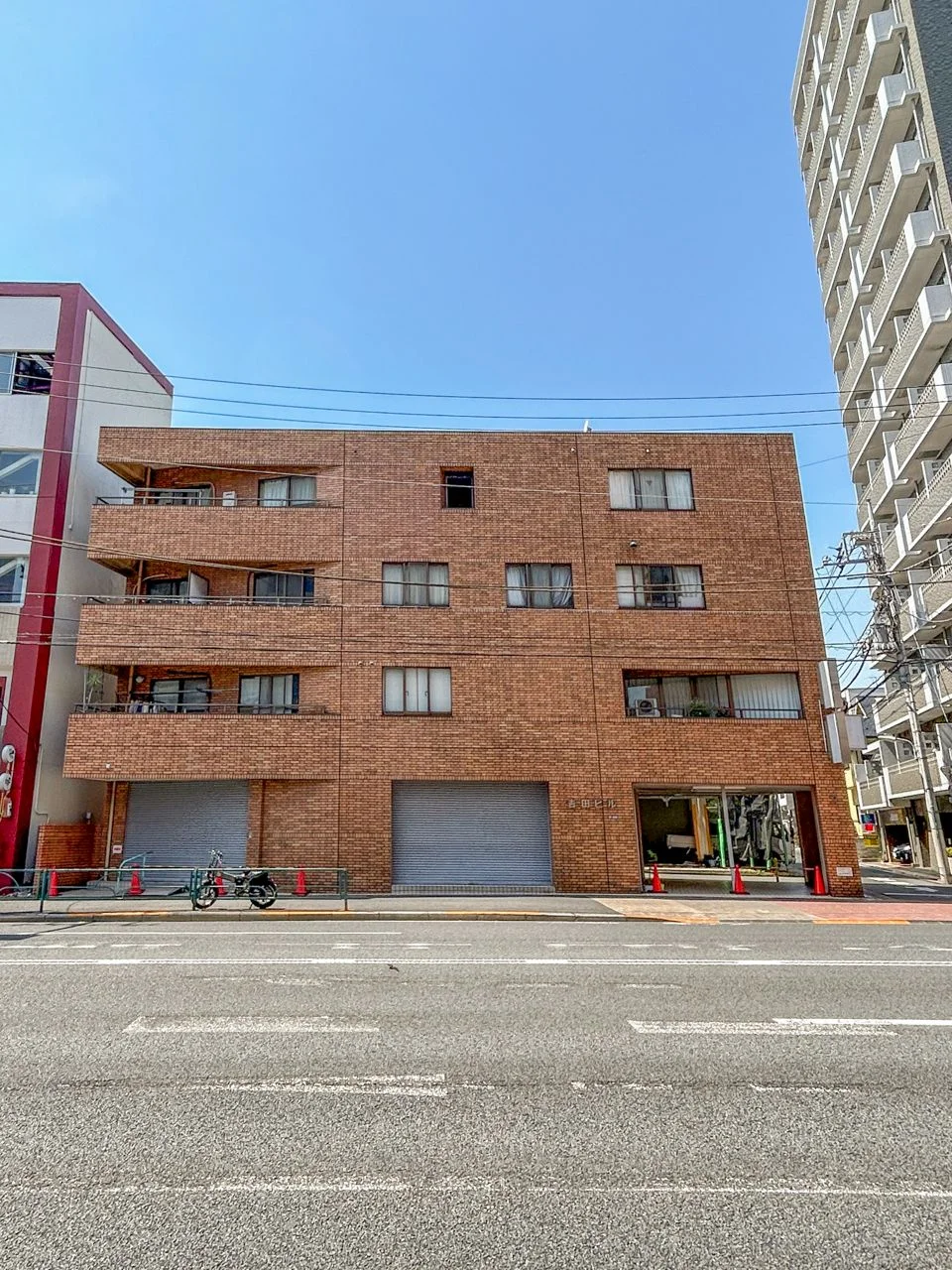 貸店舗 1 外観 2