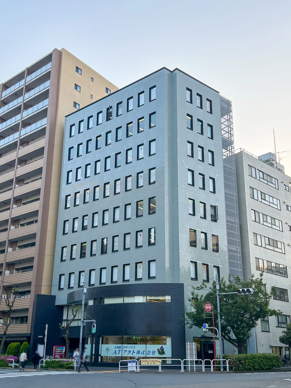 戸浪大森ビル 9 外観 1