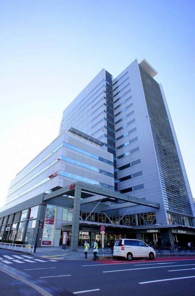JR東急目黒ビル 6 外観 1