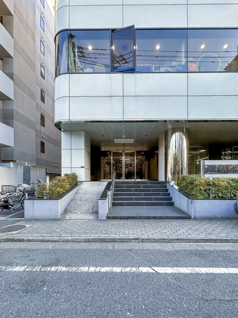 鈴中ビル大森 - 3