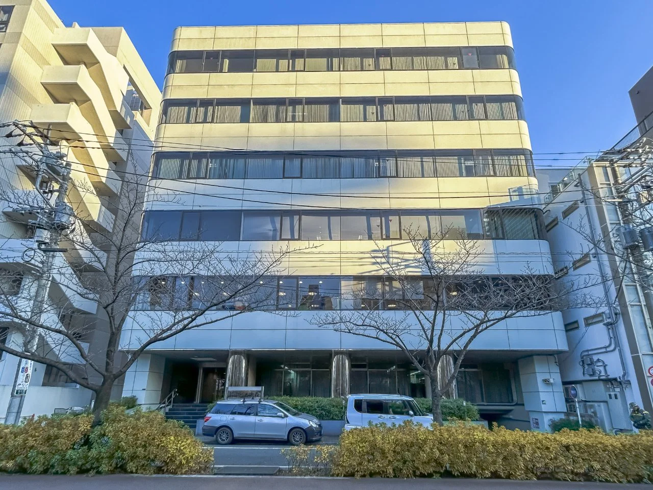 鈴中ビル大森 - 2