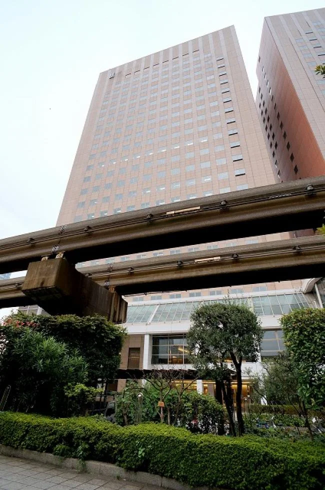 東京フロントテラス 8