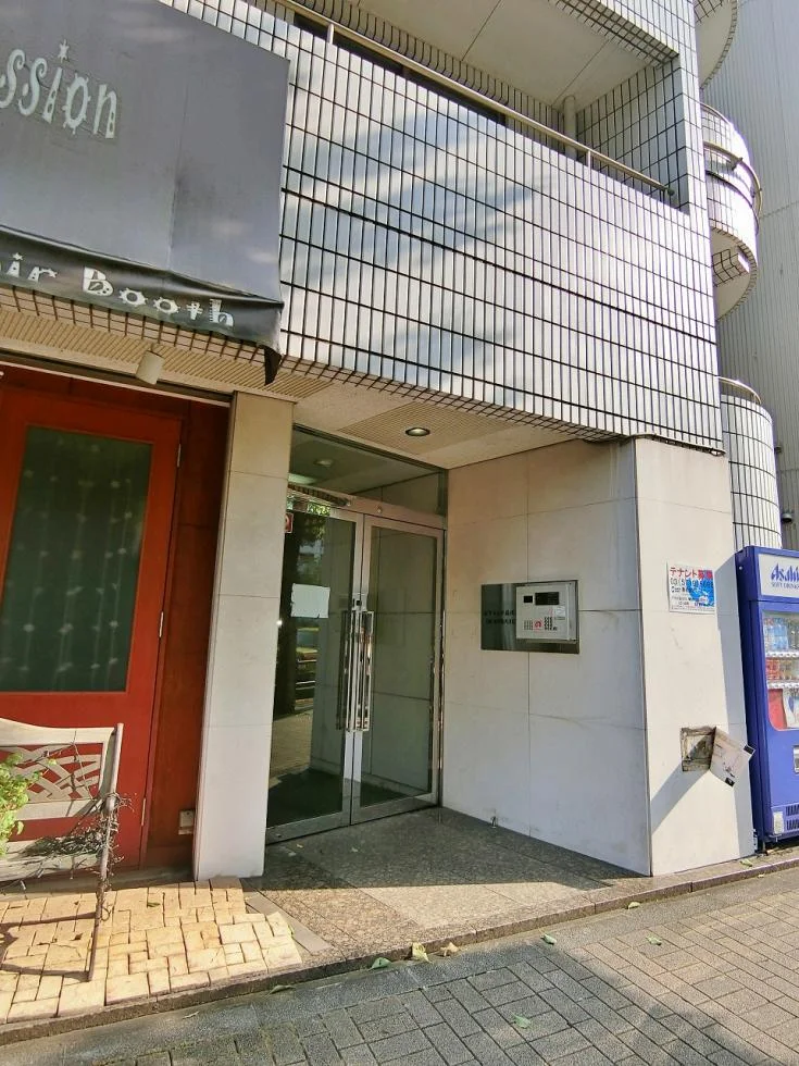ピラミッド品川ビル 4 エントランス 3