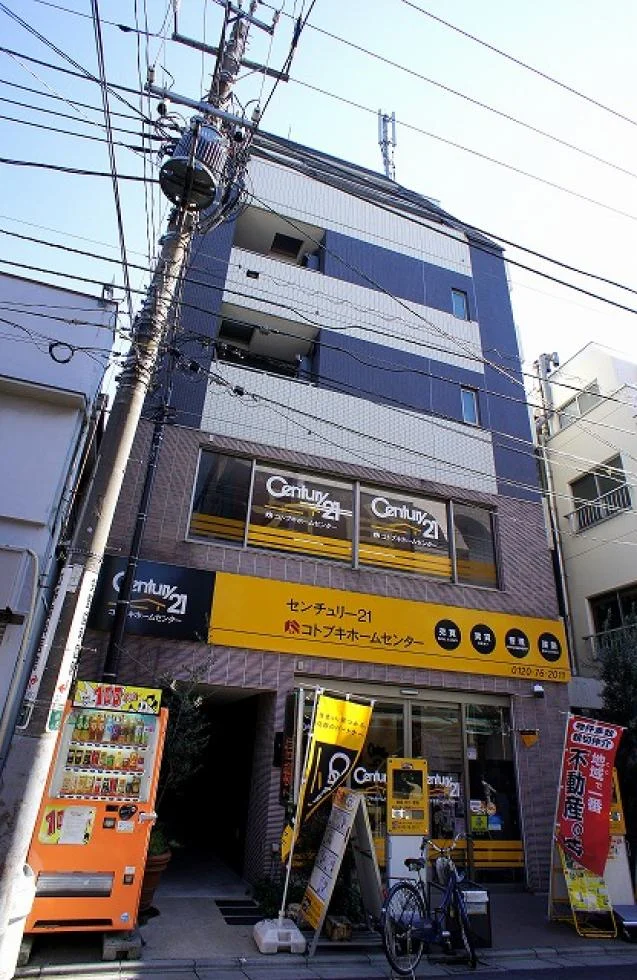 Chiaoビル 1 外観 2
