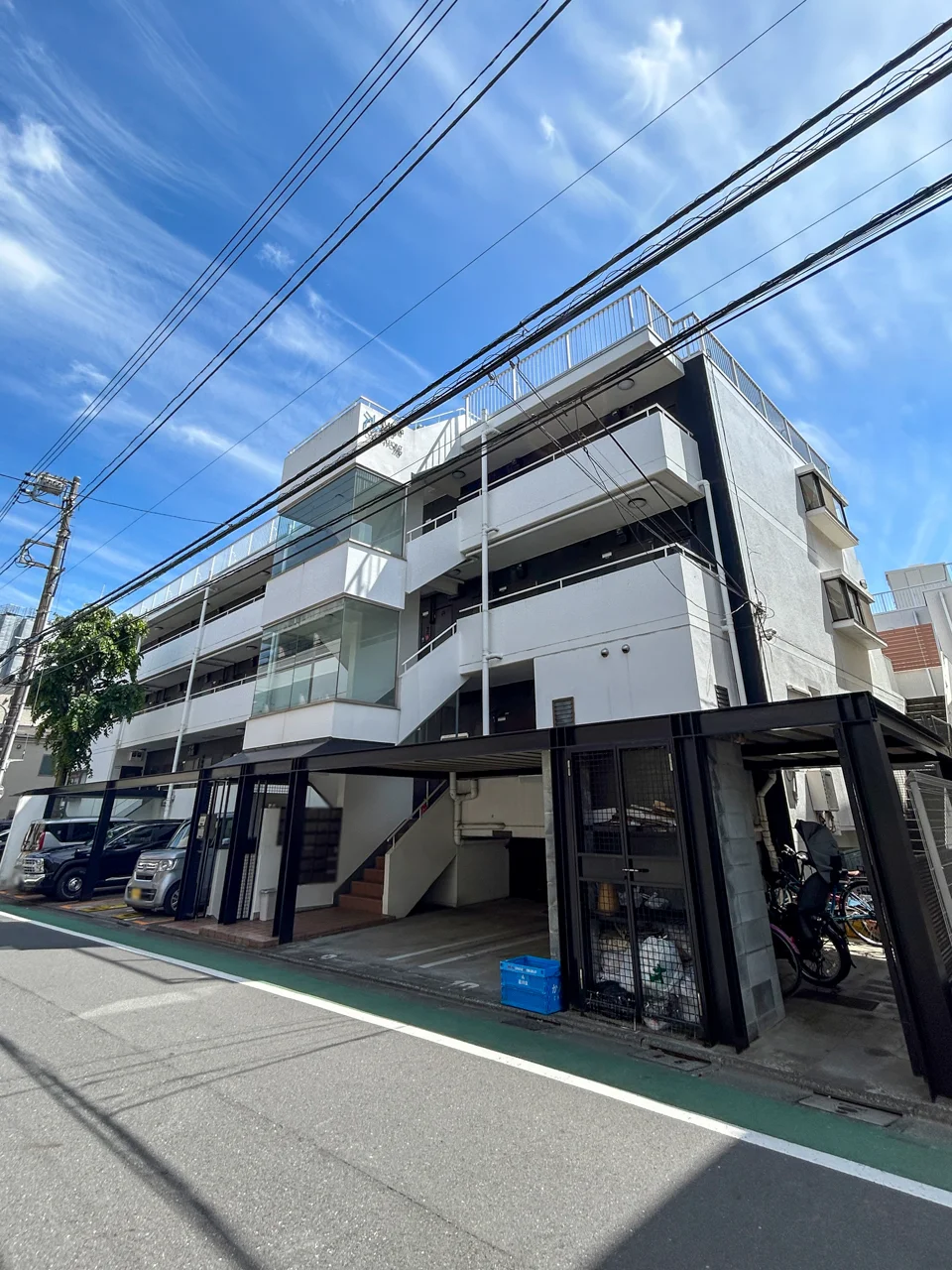 戸越ポイント(TOGOSHI pointo) 1 外観 1