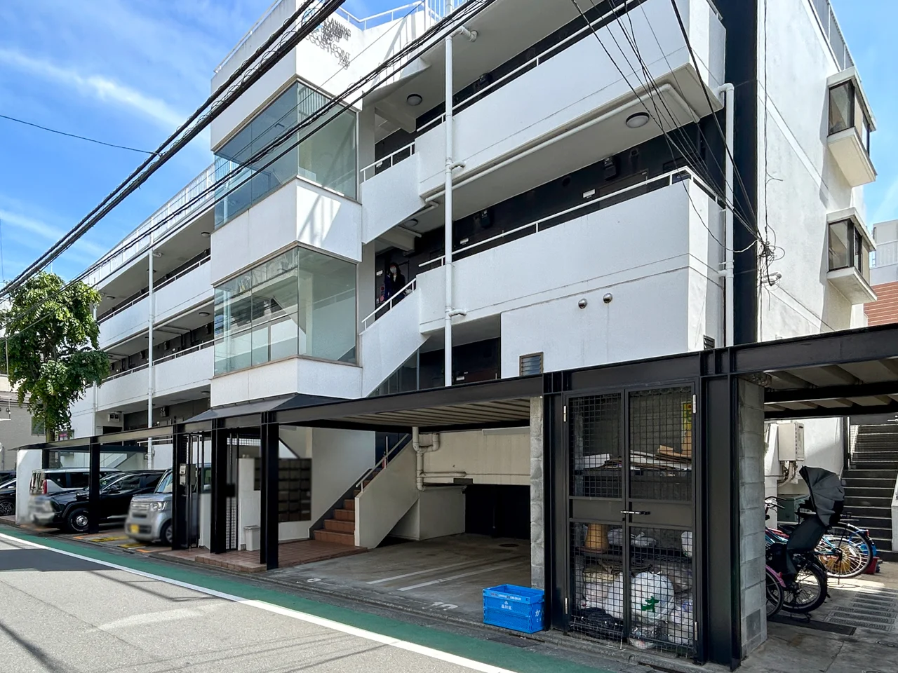 戸越ポイント(TOGOSHI pointo) 1 外観 2