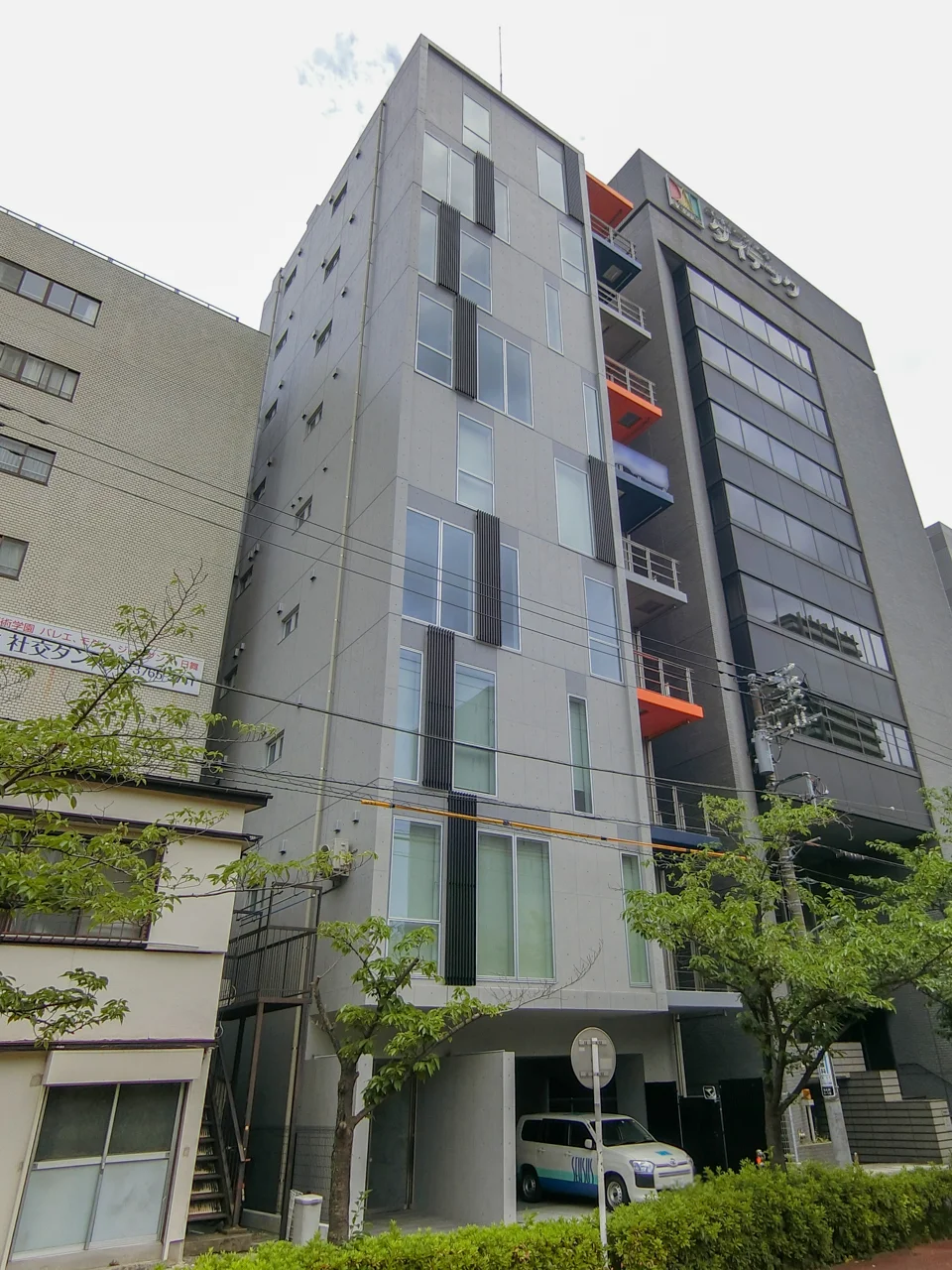 品川水神ビル 6 外観 1