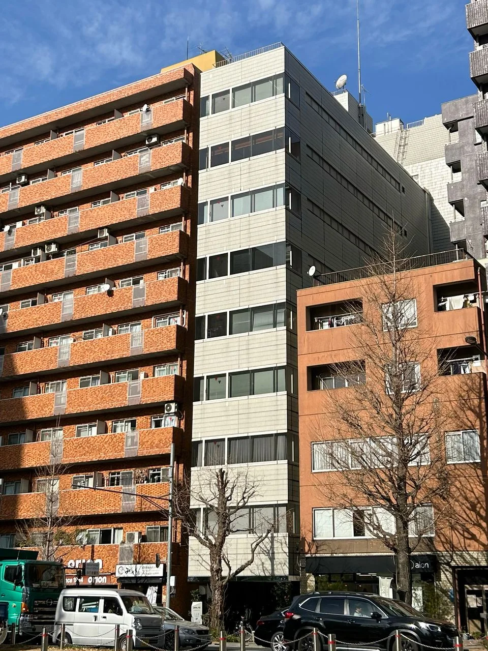 BR五反田ビル - 画像1