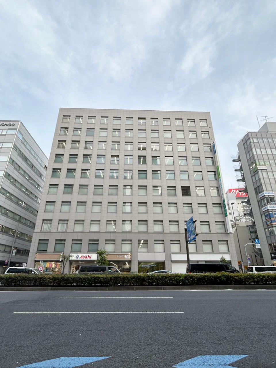 日本生命五反田ビル 6 外観 2