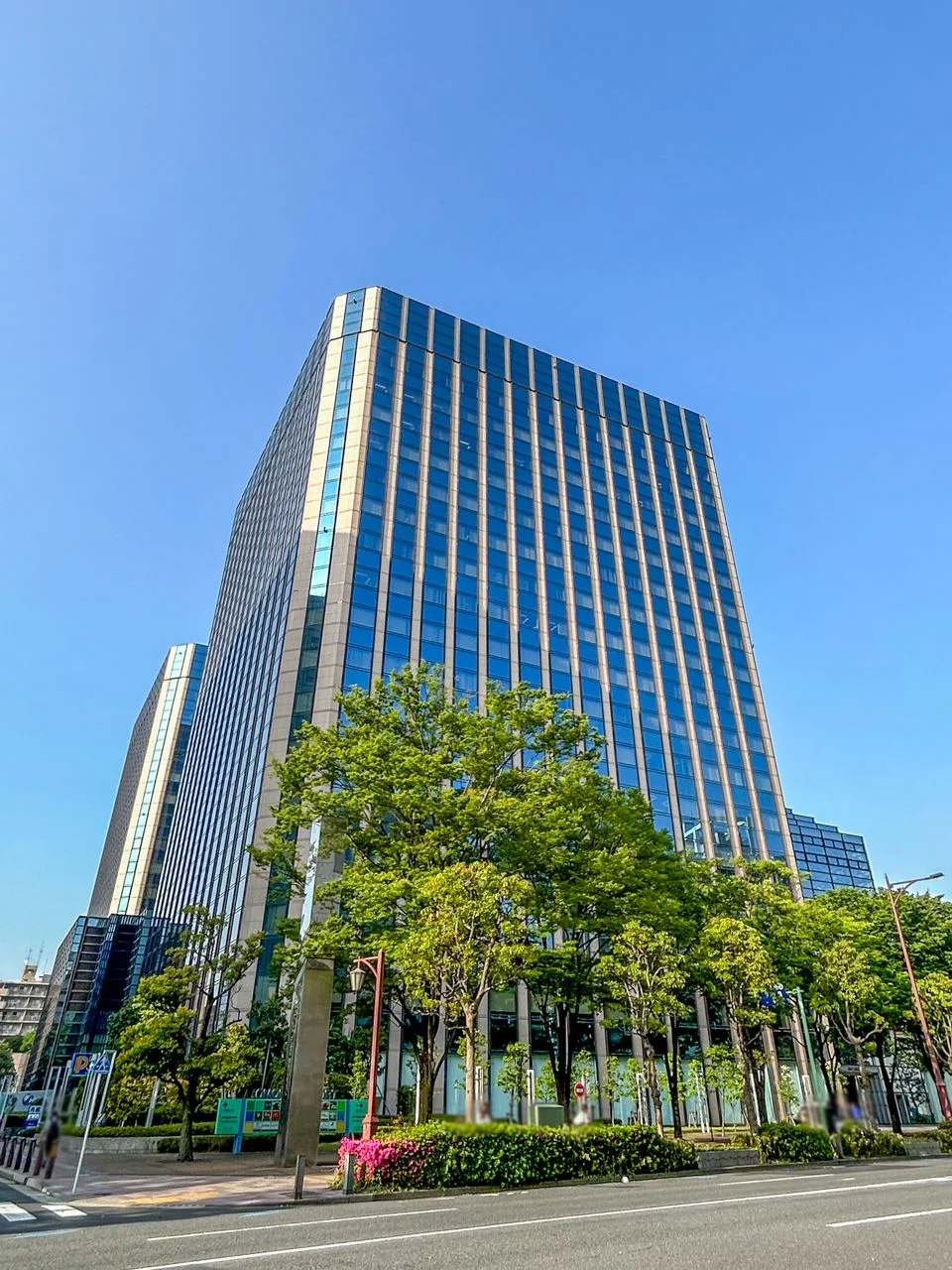 大森ベルポートB館 8 外観 1
