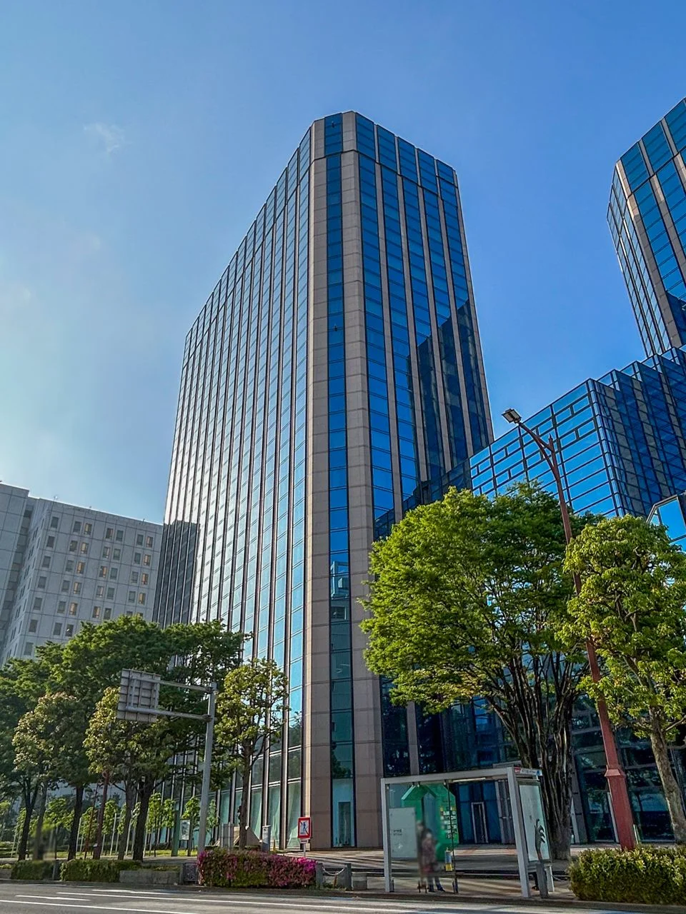 大森ベルポートB館 8 外観 2