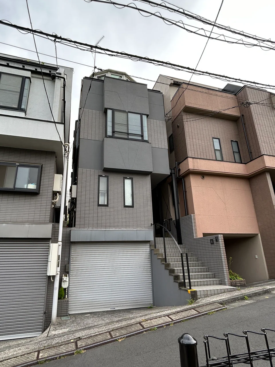 大崎三丁目戸建 一棟貸し 外観 2