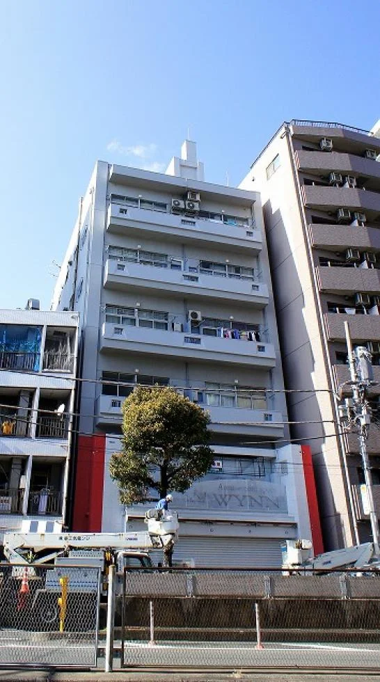 東興ビル 1階・2階一括貸し 外観 1