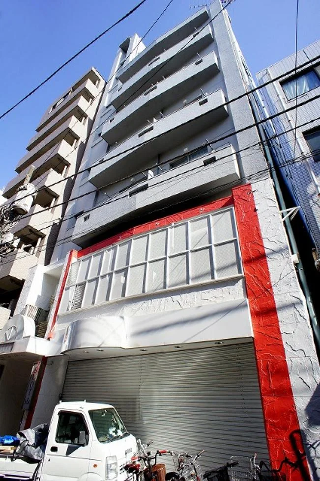 東興ビル 1階・2階一括貸し 外観 2
