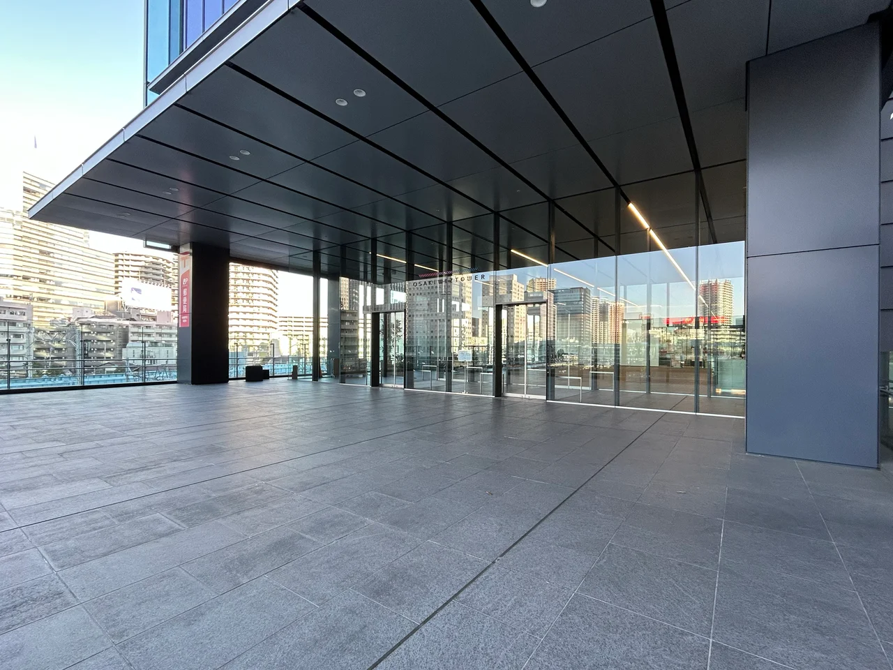 Osaki Wiz Tower(大崎ウィズタワー) 22 エントランス 3