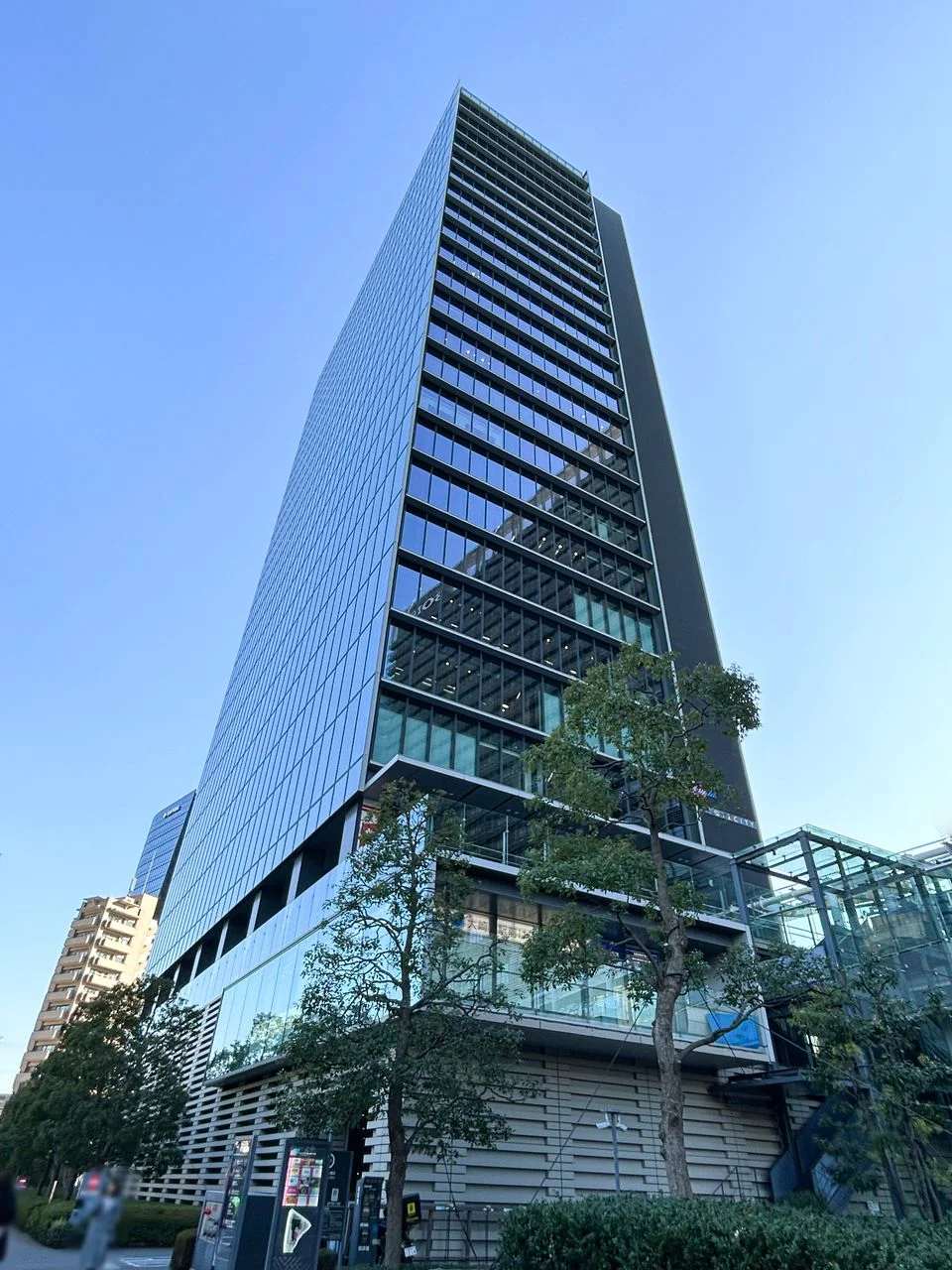 Osaki Wiz Tower(大崎ウィズタワー) 22 外観 1